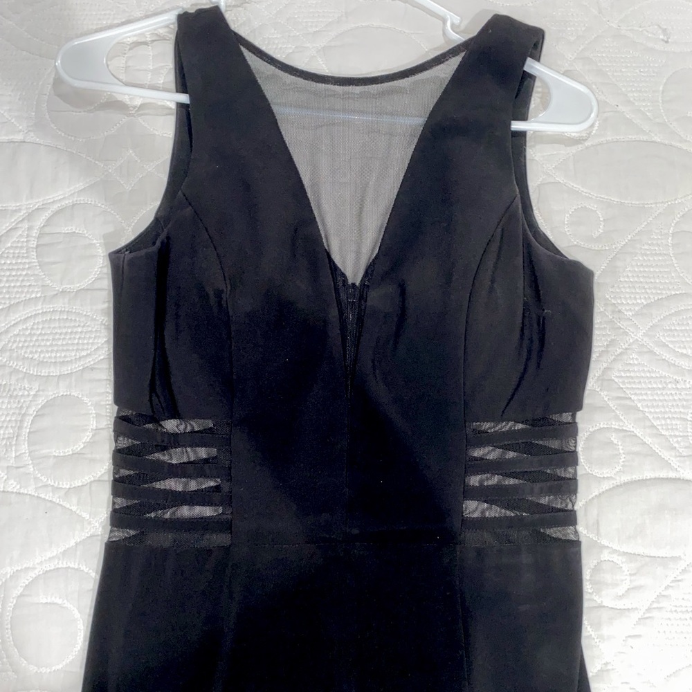 Black Formal Dress